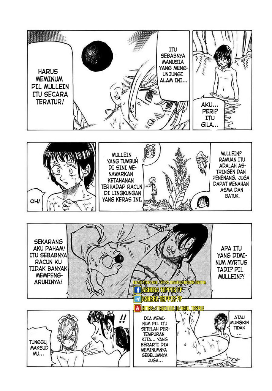 Mokushiroku no Yonkishi Chap 140 - Next Chap 141