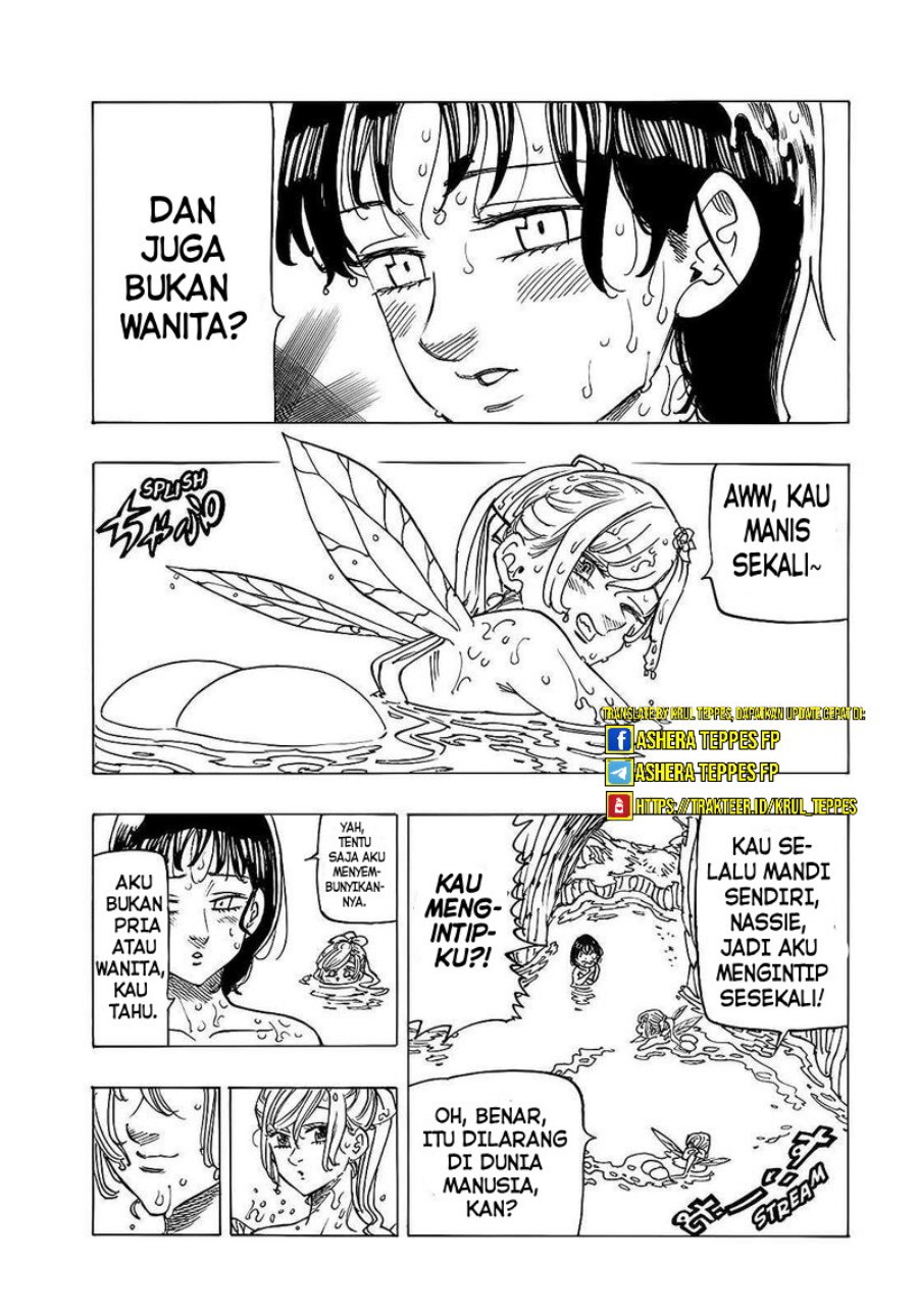 Mokushiroku no Yonkishi Chap 140 - Next Chap 141