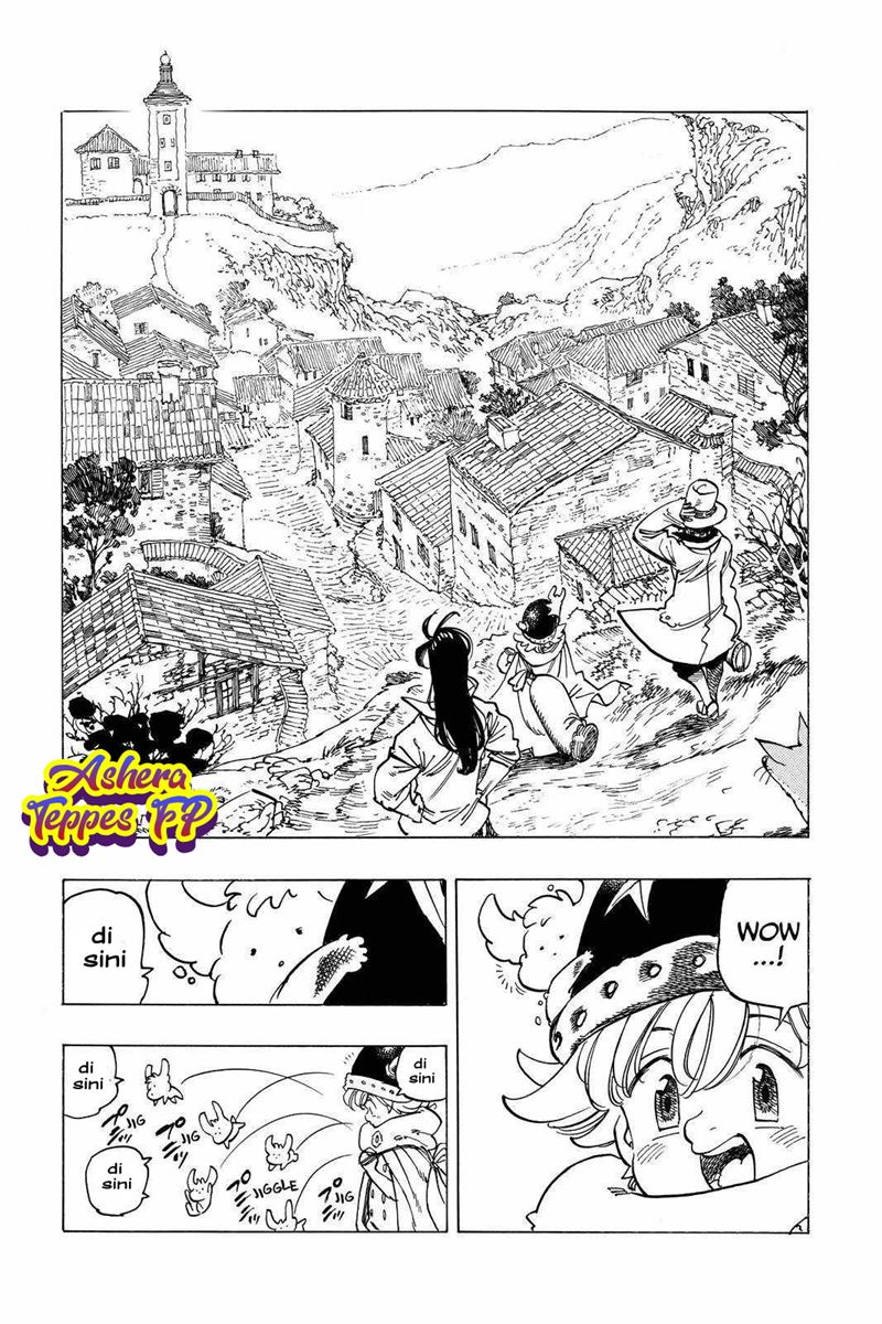 Mokushiroku no Yonkishi Chap 14 - Next Chap 15