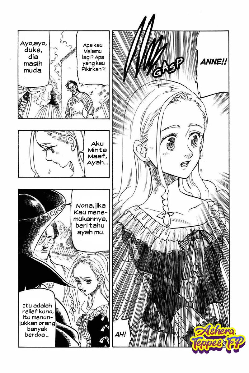 Mokushiroku no Yonkishi Chap 14 - Next Chap 15