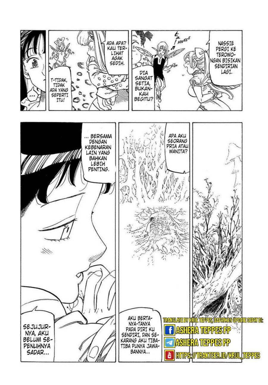 Mokushiroku no Yonkishi Chap 141 - Next Chap 142