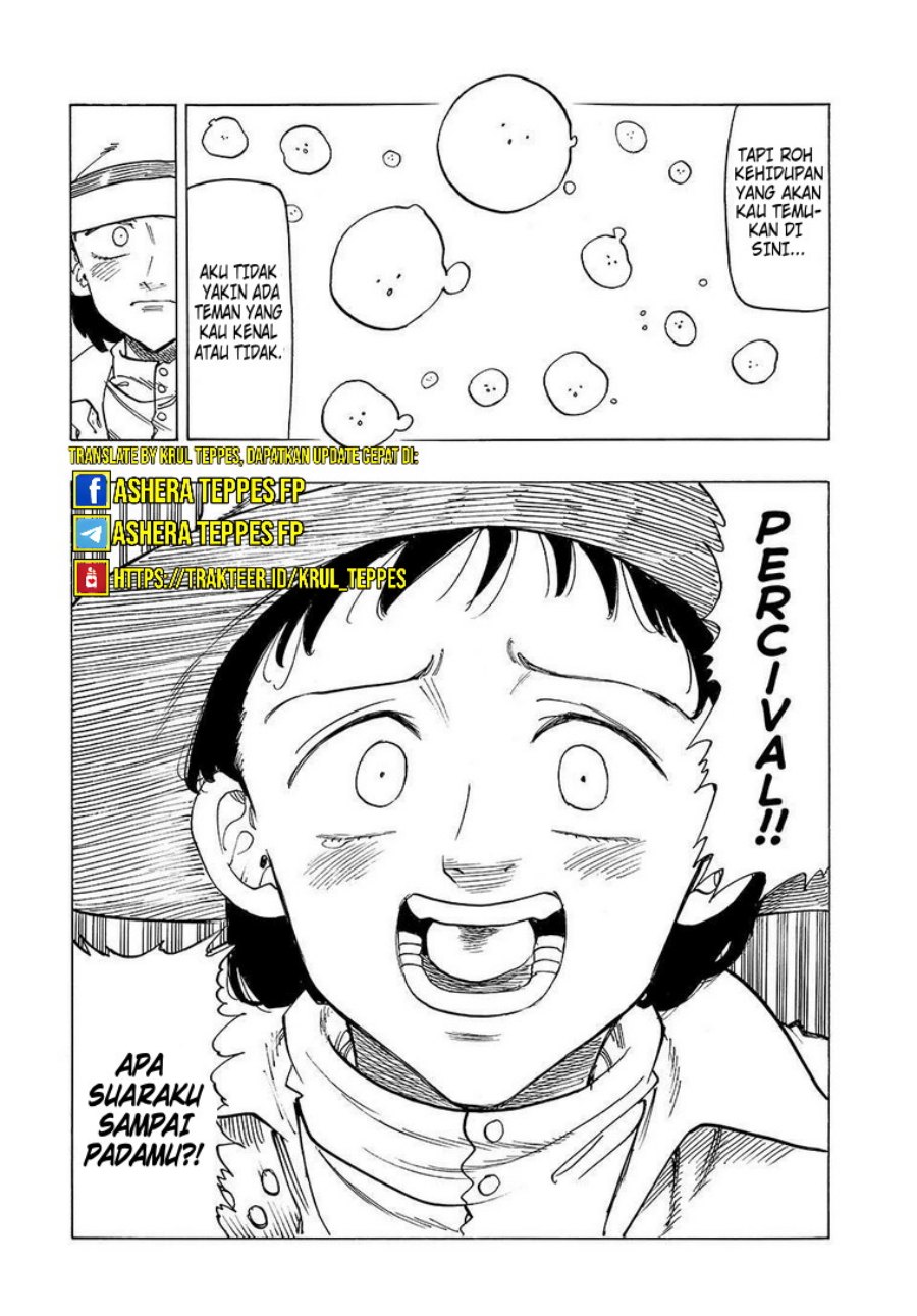 Mokushiroku no Yonkishi Chap 141 - Next Chap 142