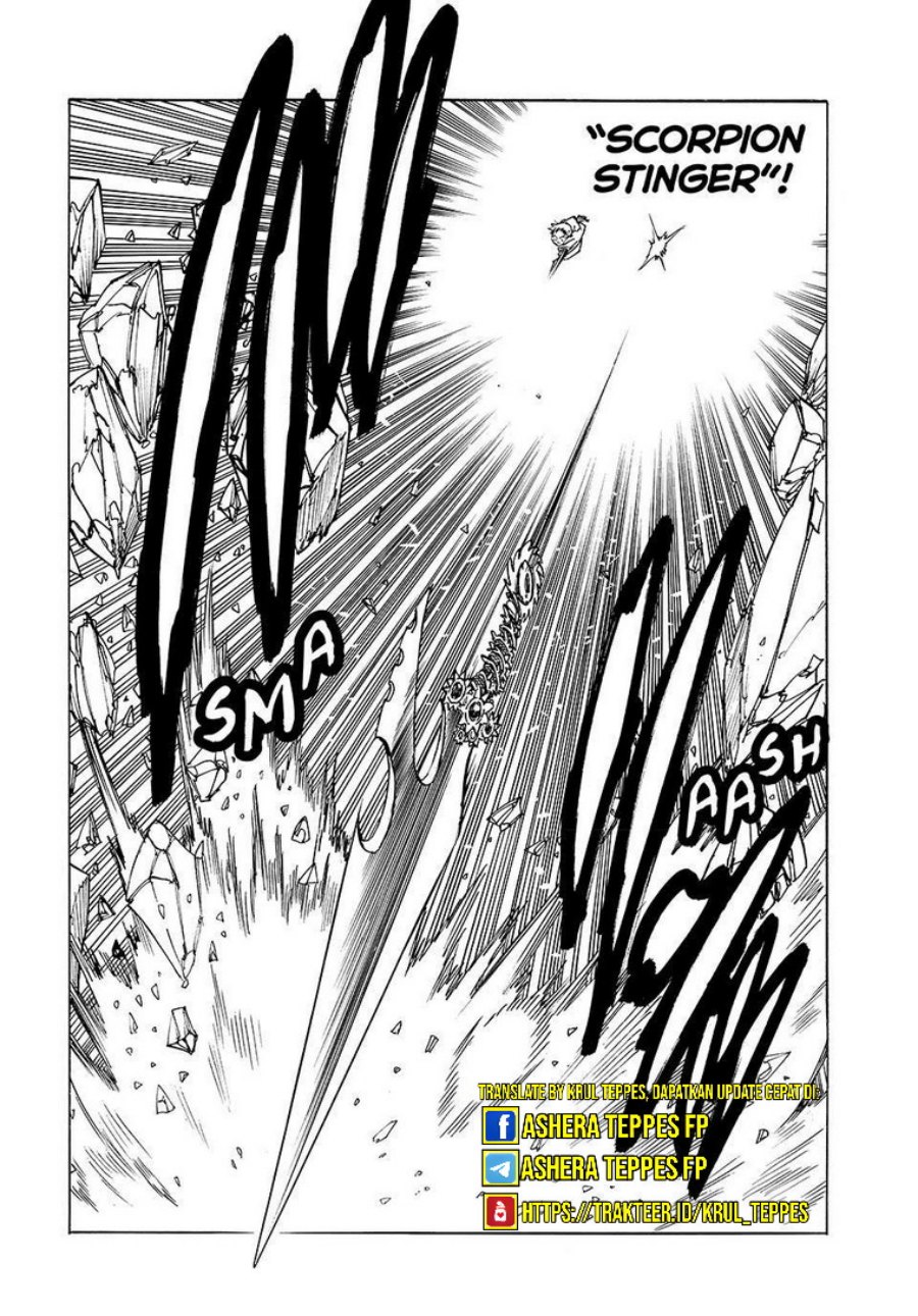 Mokushiroku no Yonkishi Chap 141 - Next Chap 142