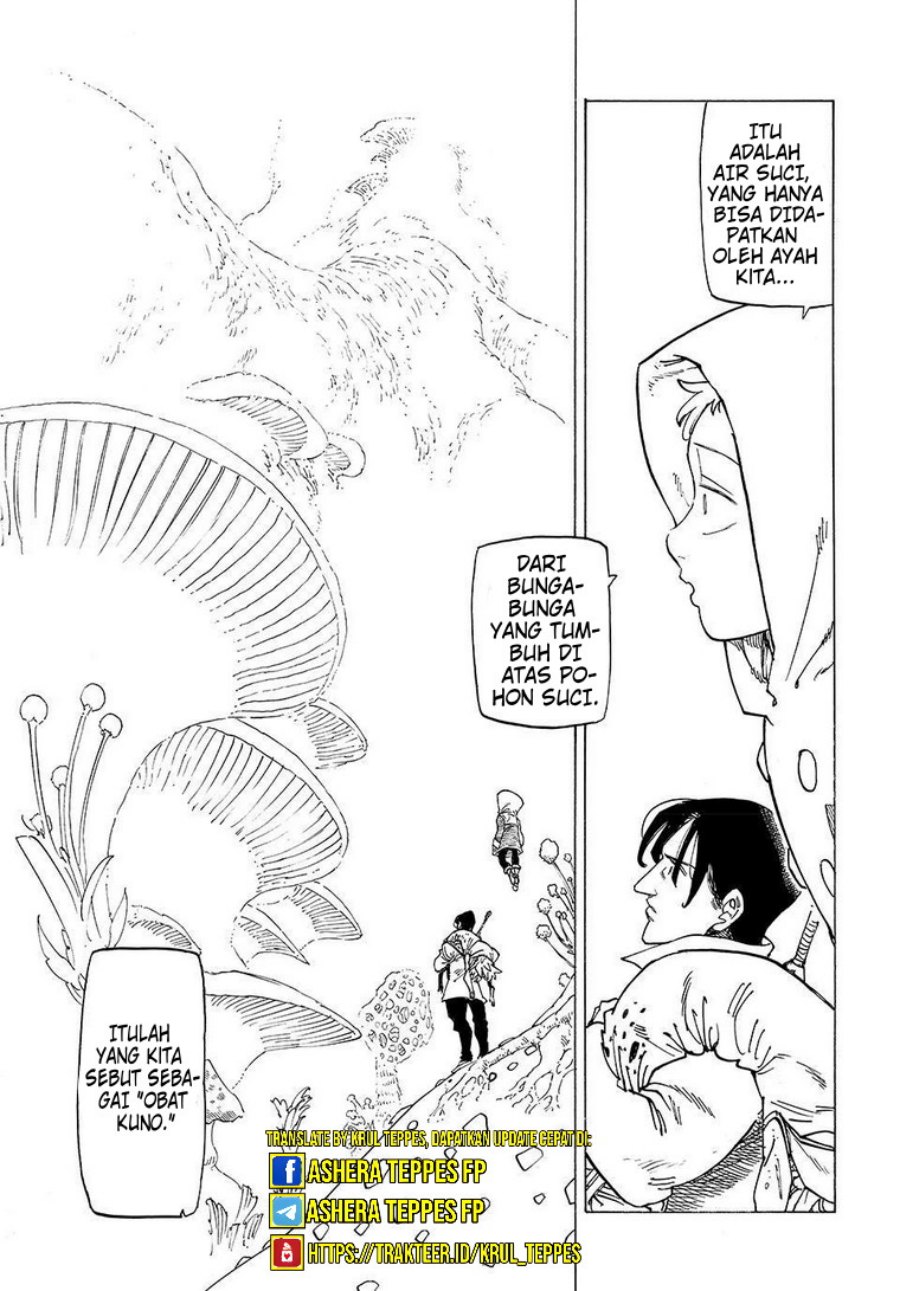 Mokushiroku no Yonkishi Chap 141 - Next Chap 142