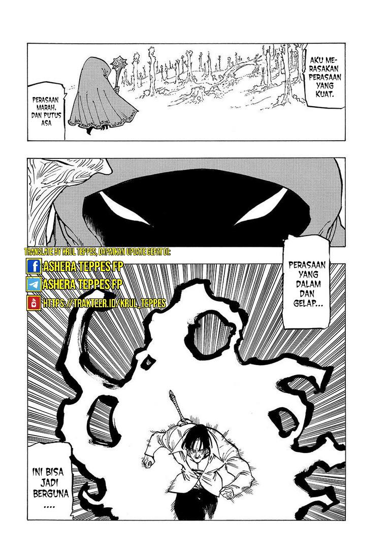 Mokushiroku no Yonkishi Chap 142 - Next Chap 143