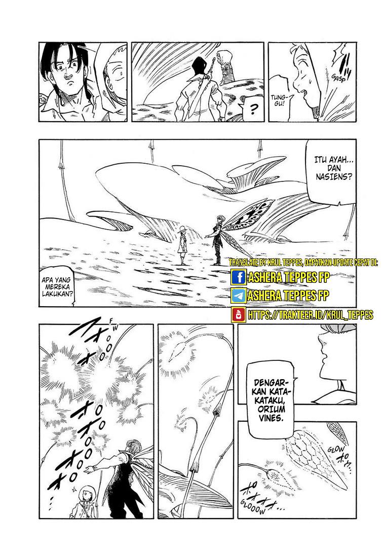Mokushiroku no Yonkishi Chap 142 - Next Chap 143