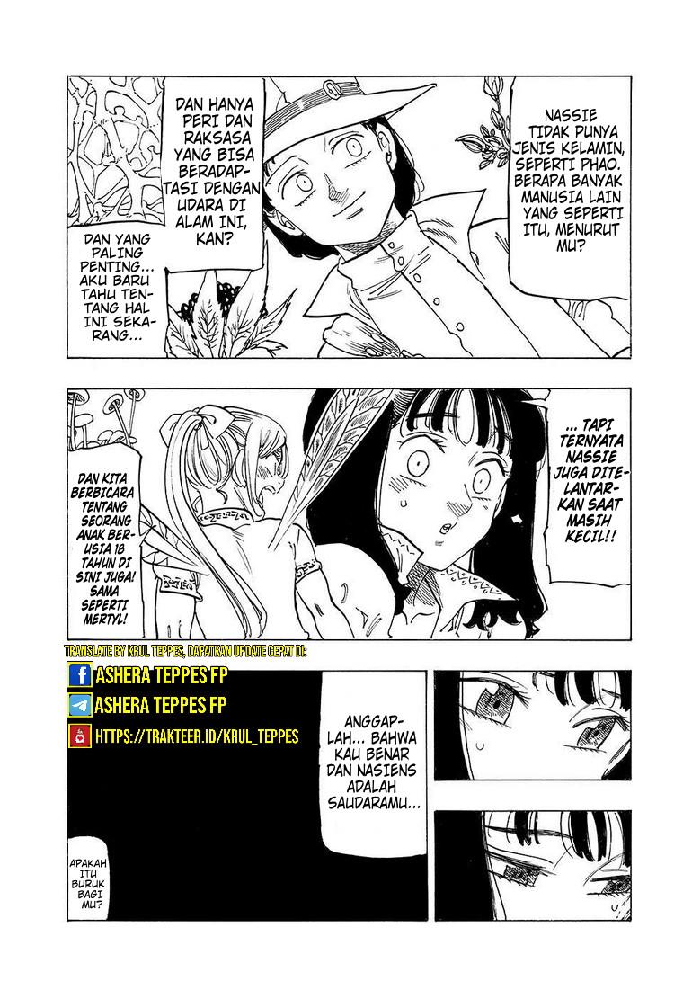 Mokushiroku no Yonkishi Chap 142 - Next Chap 143