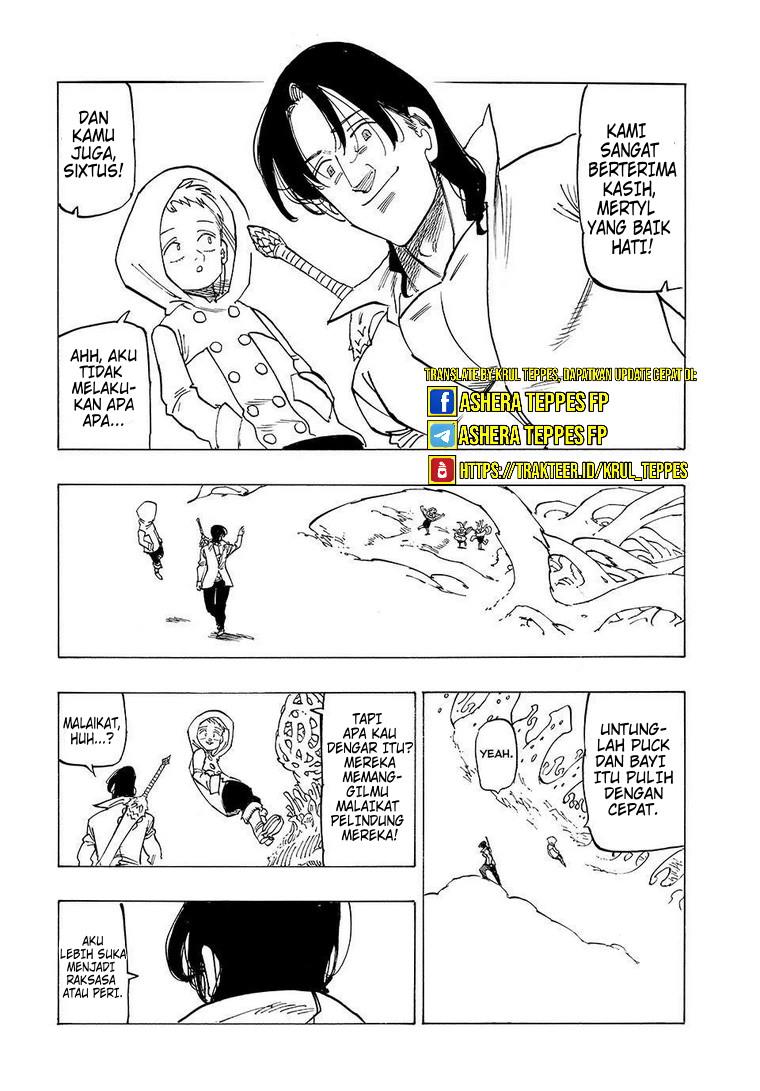 Mokushiroku no Yonkishi Chap 142 - Next Chap 143