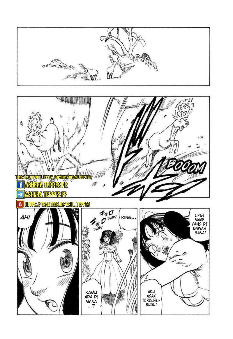 Mokushiroku no Yonkishi Chap 143 - Next Chap 144