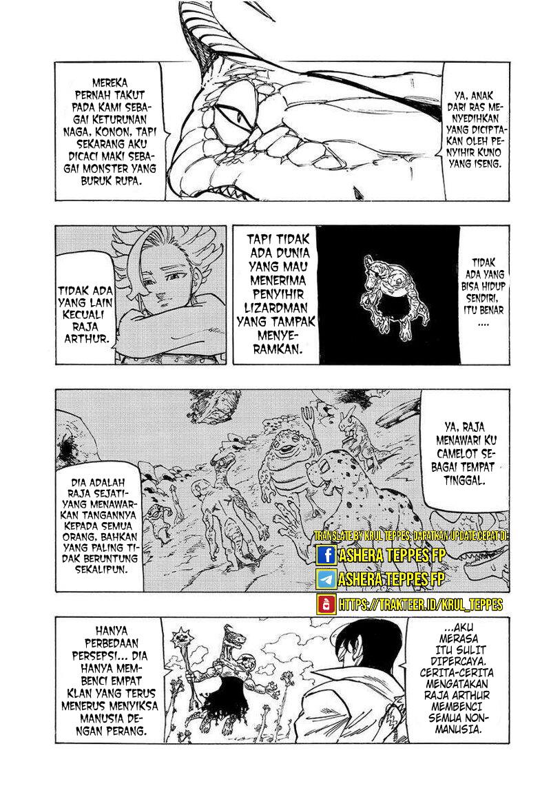 Mokushiroku no Yonkishi Chap 143 - Next Chap 144