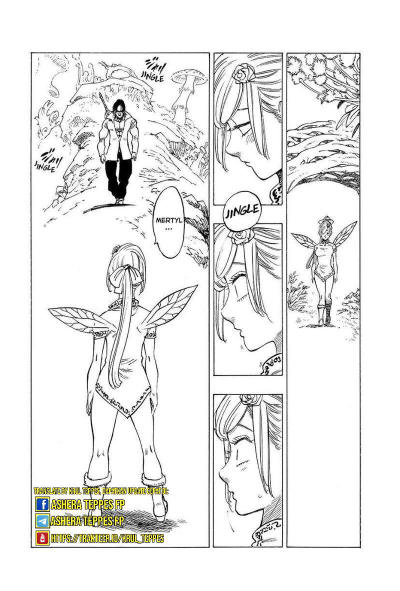 Mokushiroku no Yonkishi Chap 143 - Next Chap 144