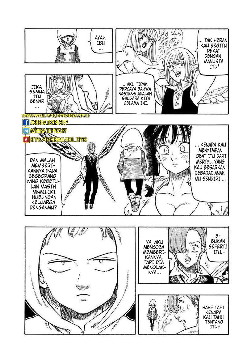 Mokushiroku no Yonkishi Chap 143 - Next Chap 144