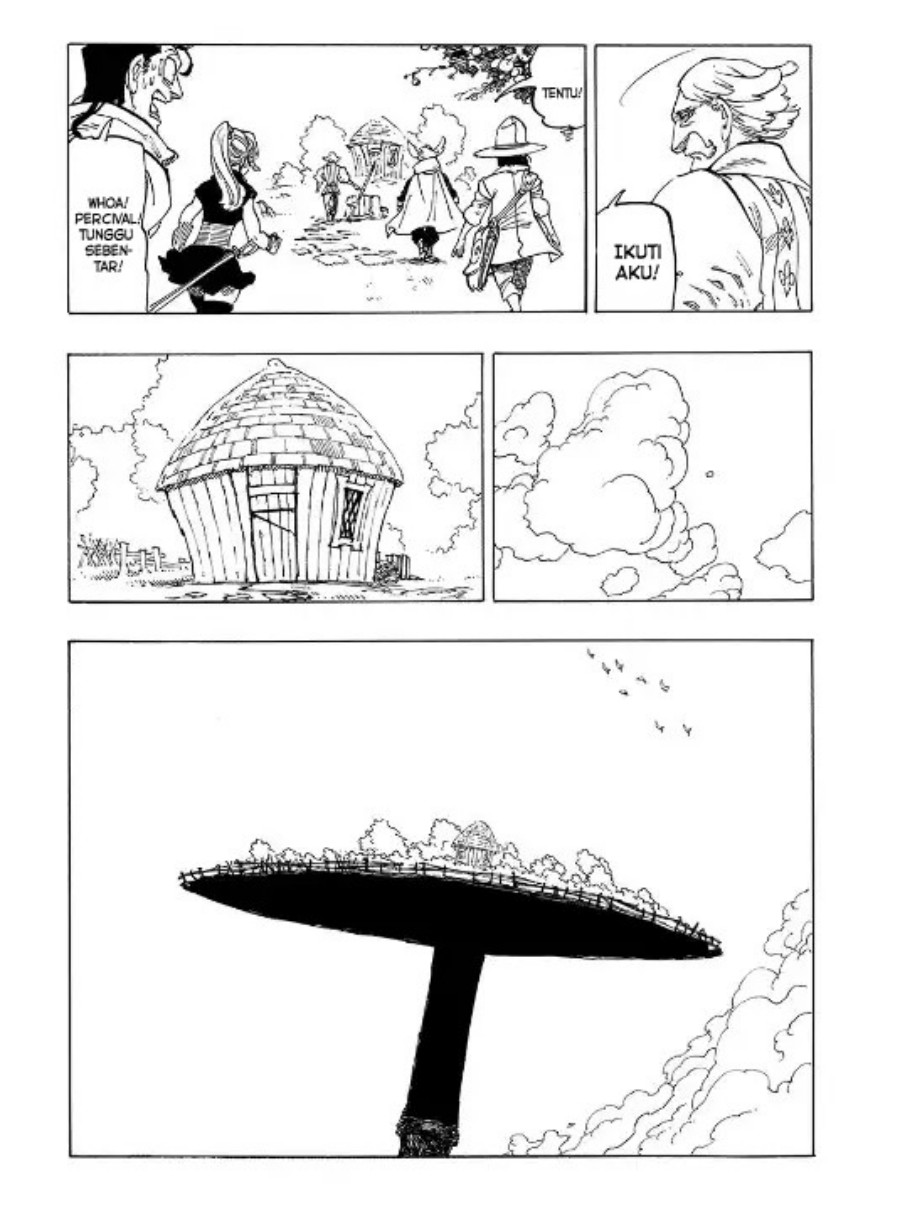 Mokushiroku no Yonkishi Chap 157 - Next Chap 158