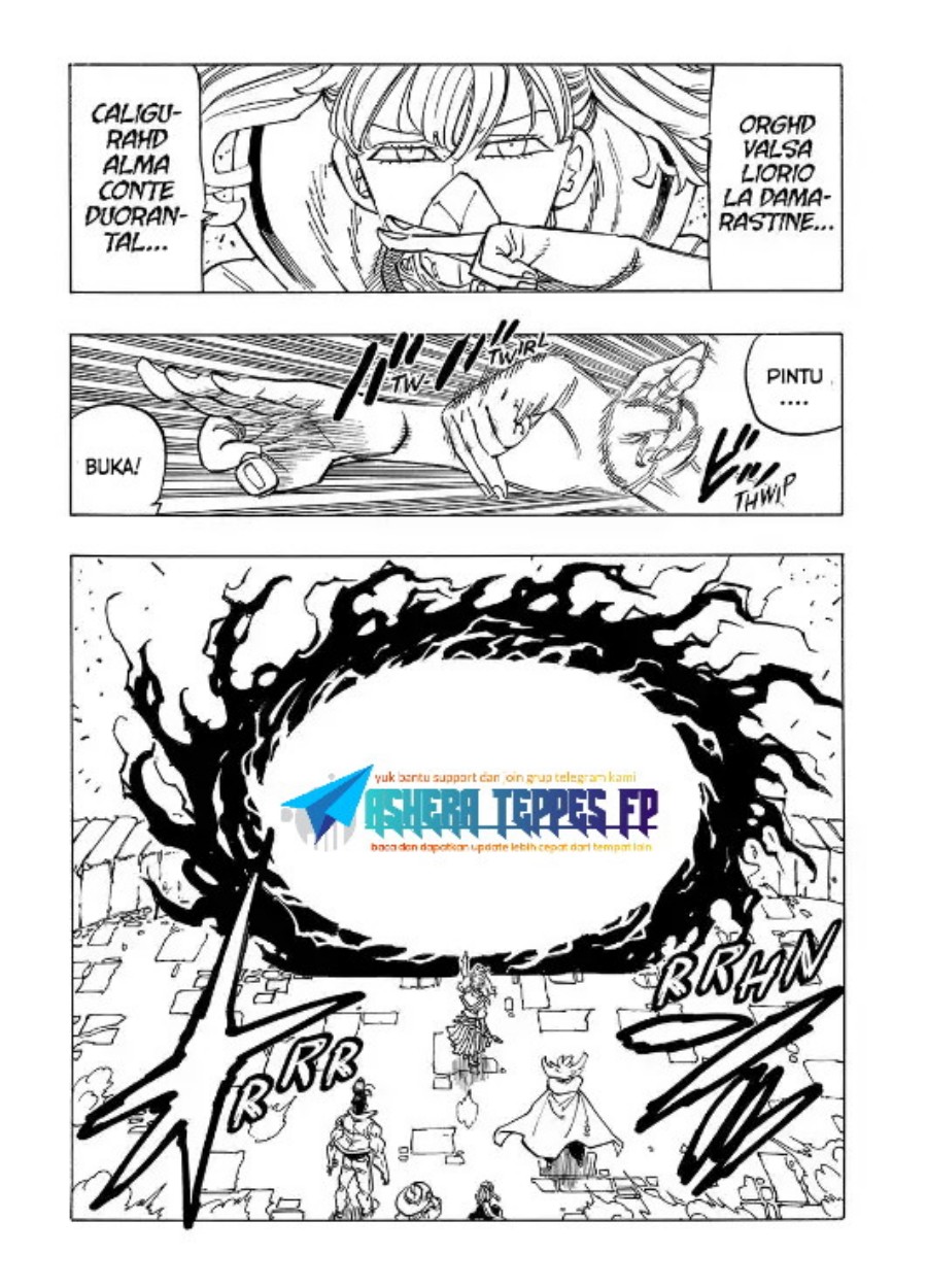 Mokushiroku no Yonkishi Chap 157 - Next Chap 158