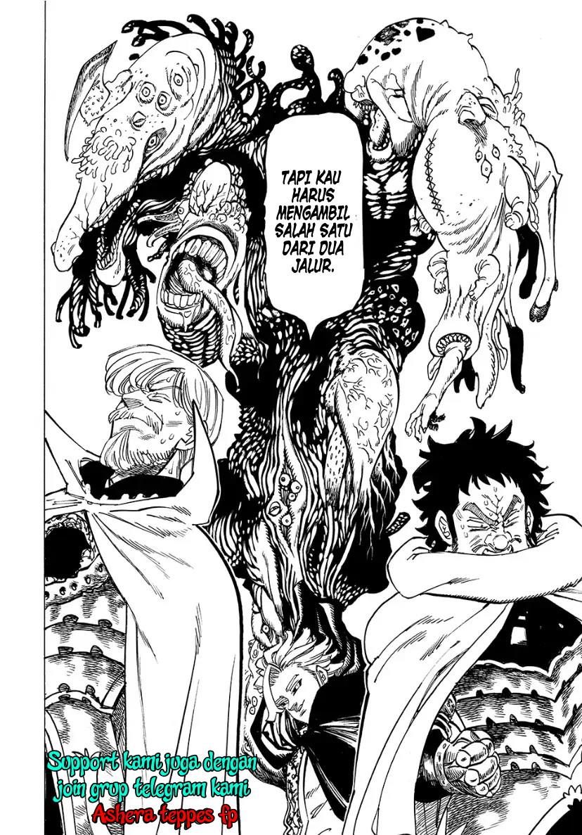 Mokushiroku no Yonkishi Chap 154 - Next Chap 155