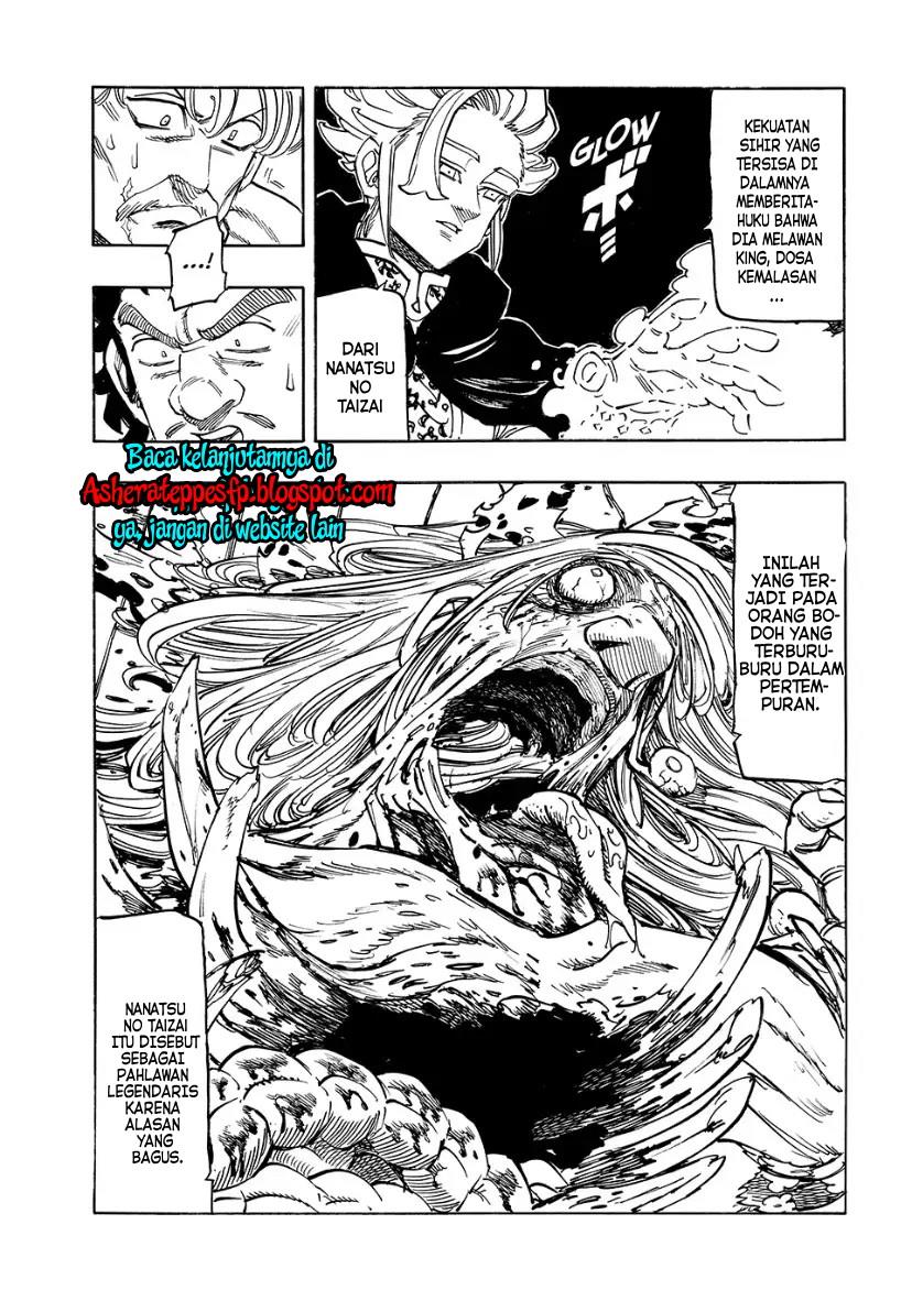 Mokushiroku no Yonkishi Chap 154 - Next Chap 155