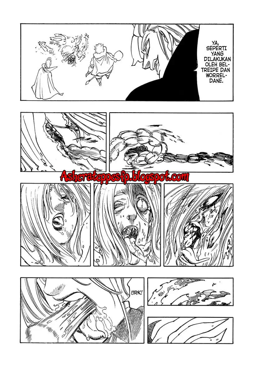 Mokushiroku no Yonkishi Chap 154 - Next Chap 155