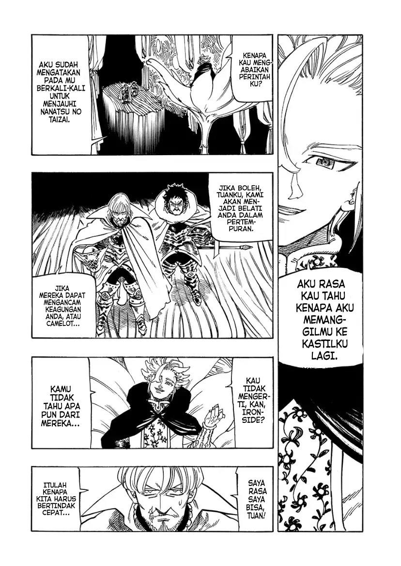 Mokushiroku no Yonkishi Chap 154 - Next Chap 155