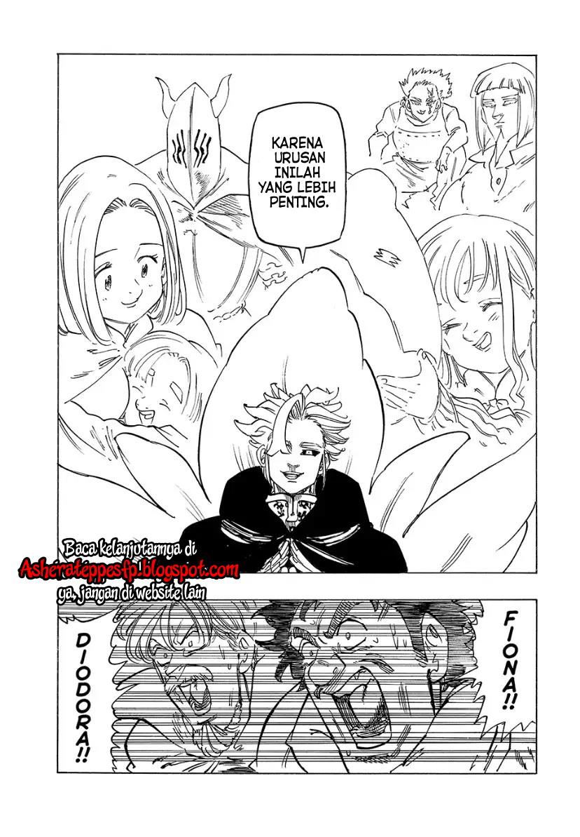Mokushiroku no Yonkishi Chap 154 - Next Chap 155