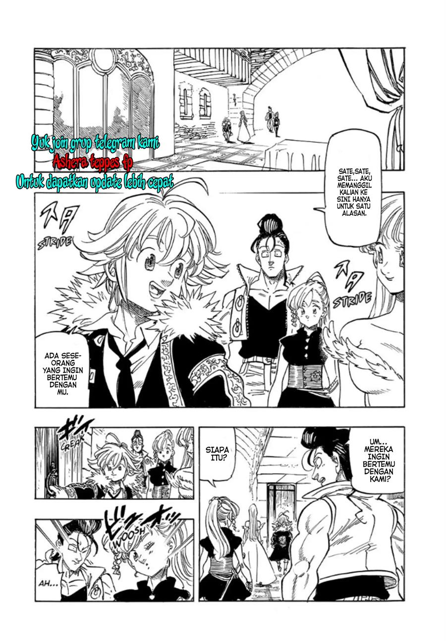 Mokushiroku no Yonkishi Chap 155 - Next Chap 156