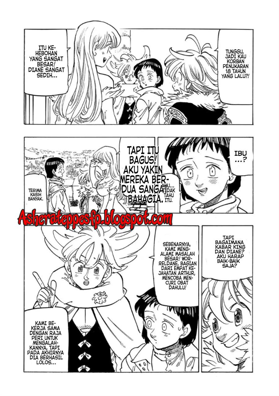 Mokushiroku no Yonkishi Chap 155 - Next Chap 156