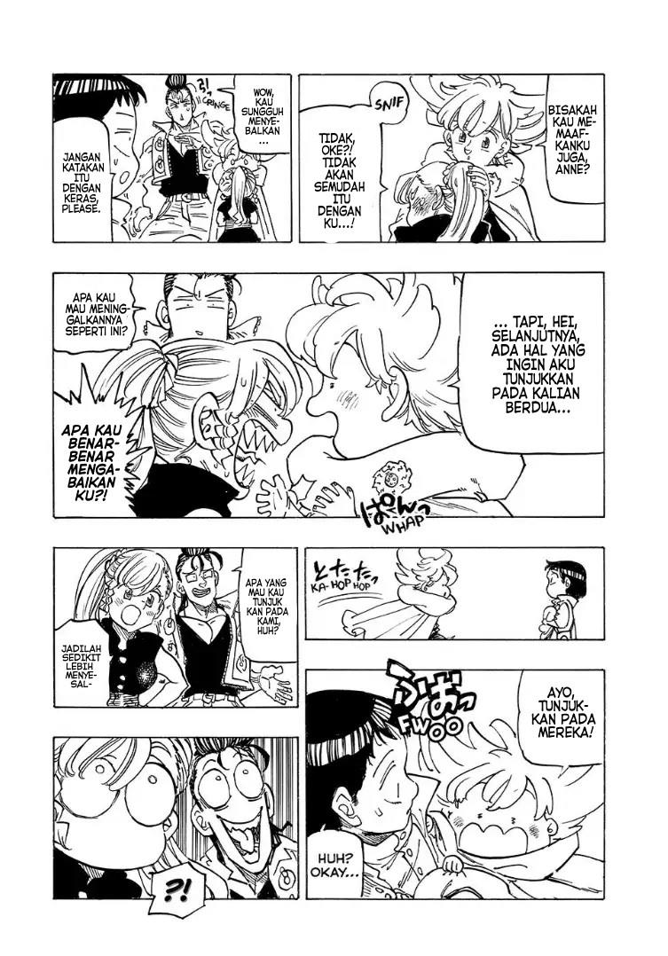 Mokushiroku no Yonkishi Chap 155 - Next Chap 156