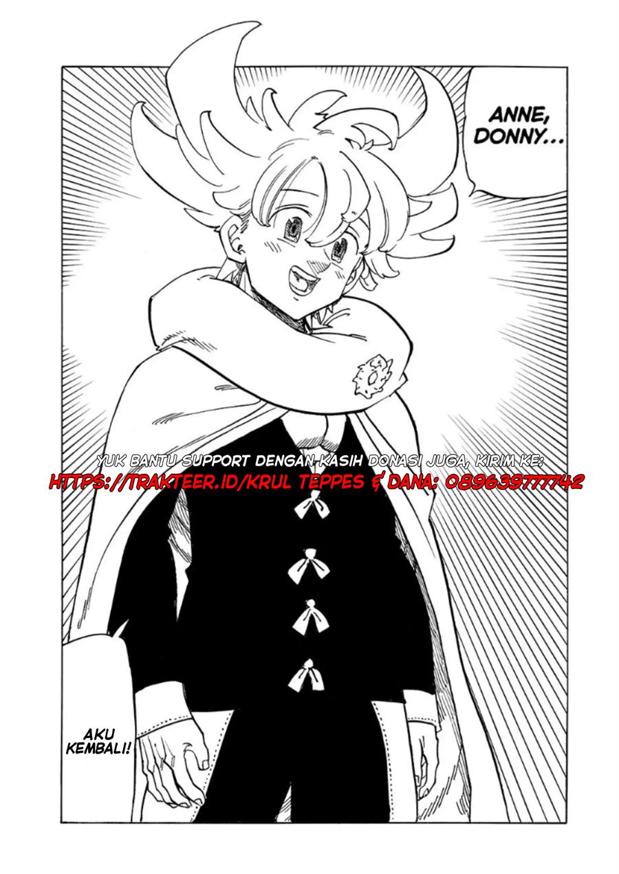 Mokushiroku no Yonkishi Chap 155 - Next Chap 156
