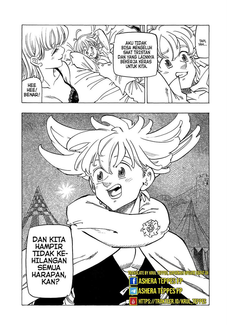 Mokushiroku no Yonkishi Chap 156 - Next Chap 157