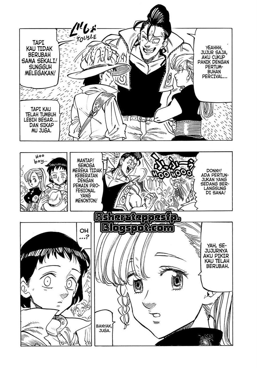 Mokushiroku no Yonkishi Chap 156 - Next Chap 157