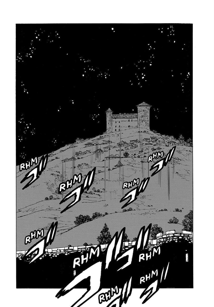 Mokushiroku no Yonkishi Chap 156 - Next Chap 157