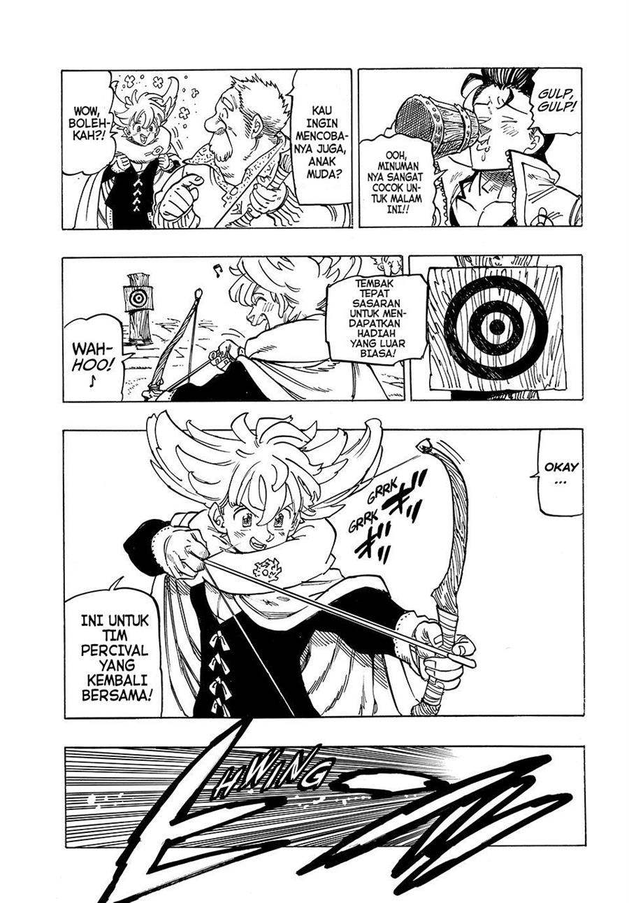 Mokushiroku no Yonkishi Chap 156 - Next Chap 157