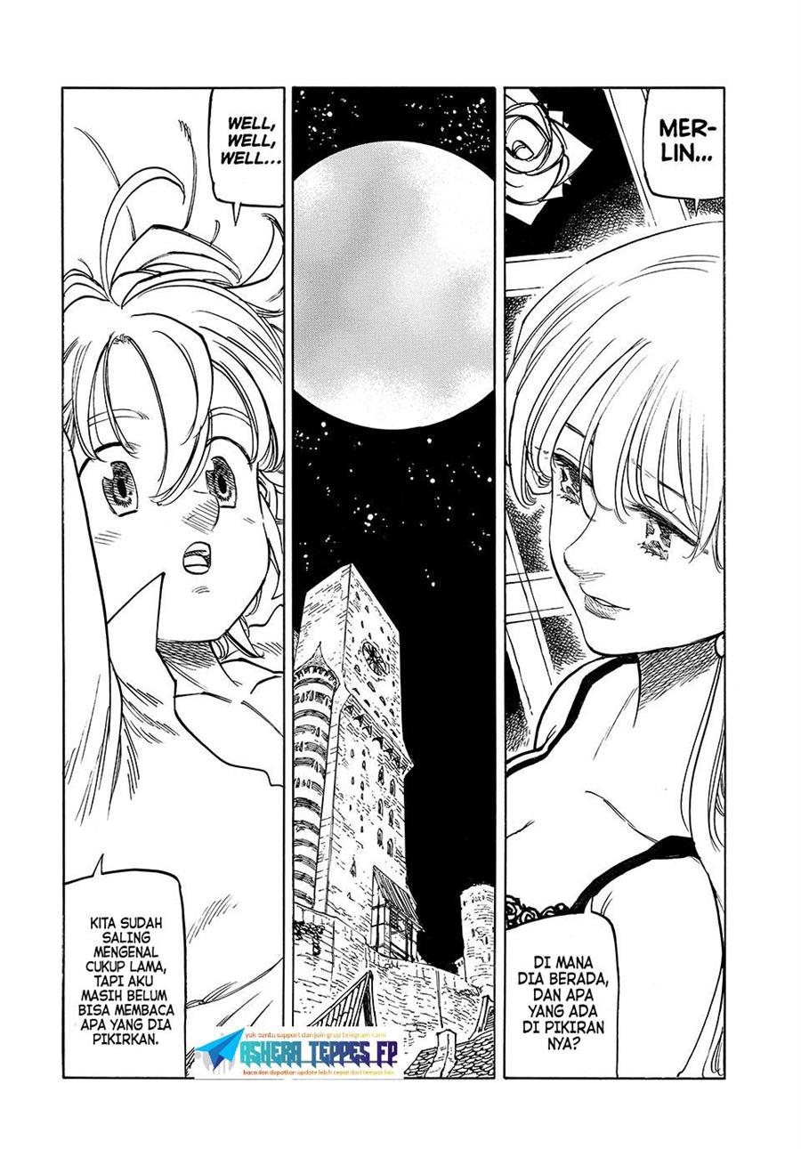 Mokushiroku no Yonkishi Chap 156 - Next Chap 157