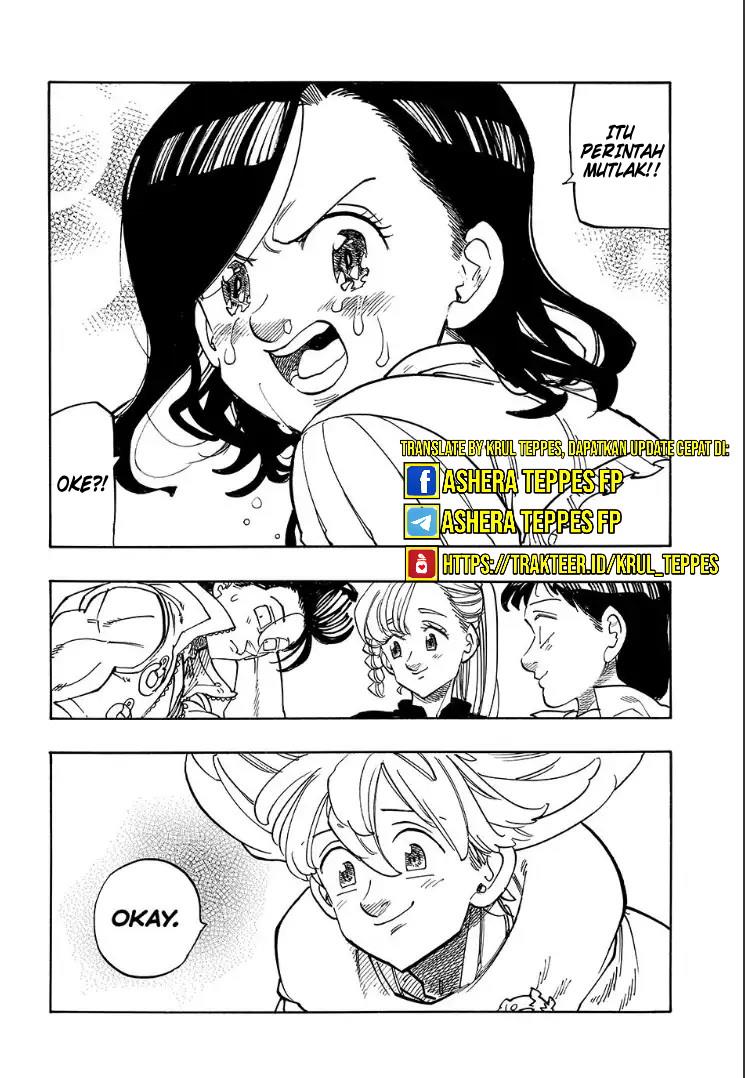 Mokushiroku no Yonkishi Chap 158 - Next Chap 159