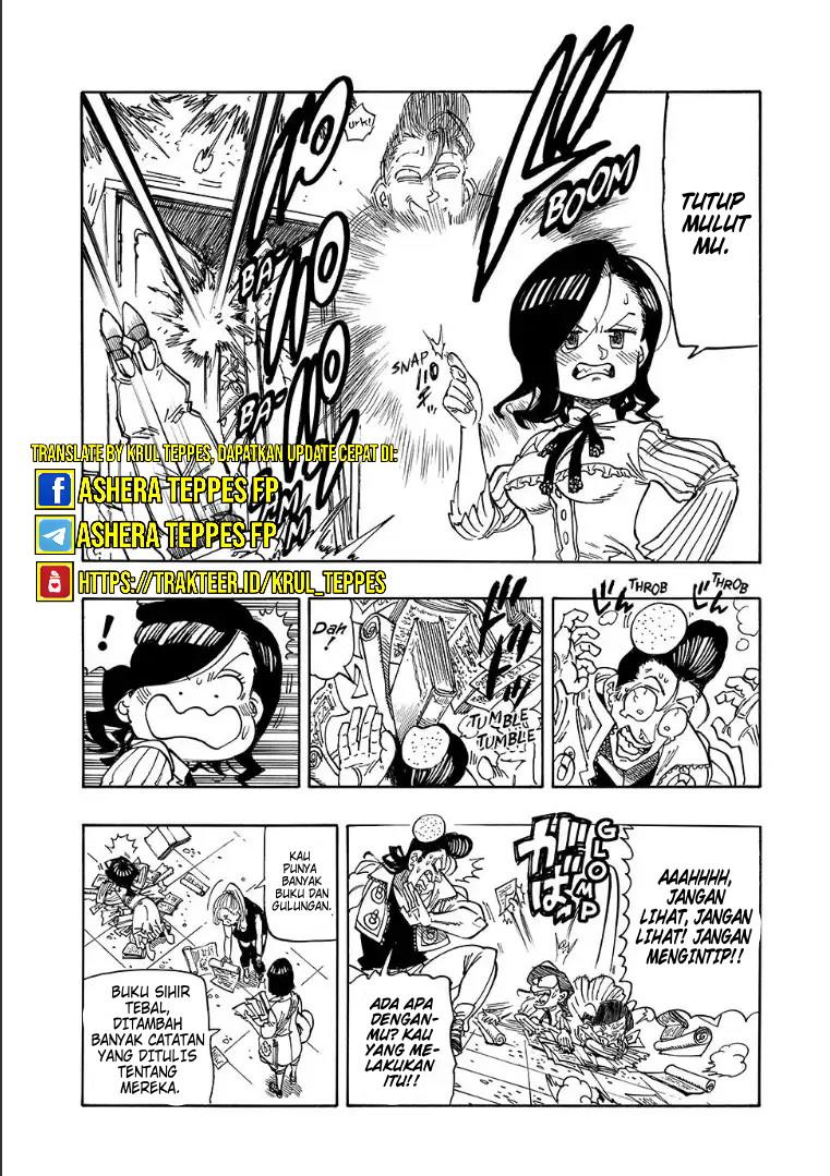 Mokushiroku no Yonkishi Chap 158 - Next Chap 159