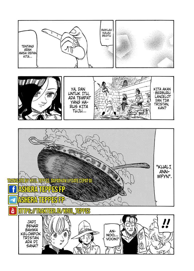 Mokushiroku no Yonkishi Chap 158 - Next Chap 159