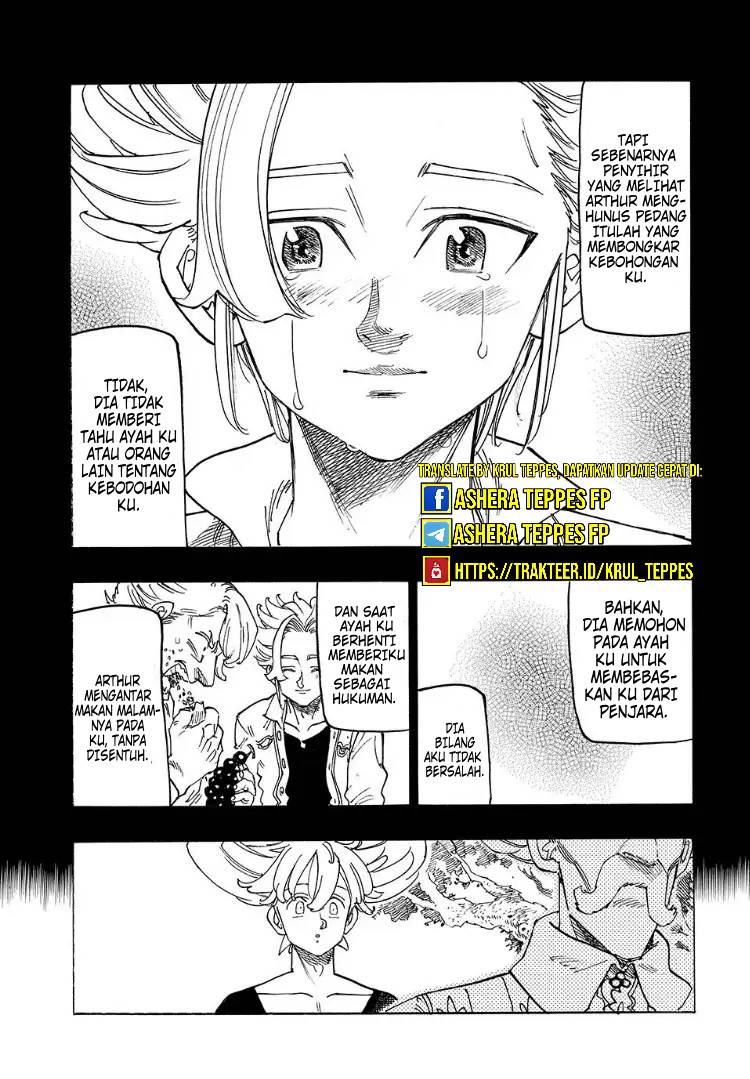 Mokushiroku no Yonkishi Chap 159 - Next Chap 160