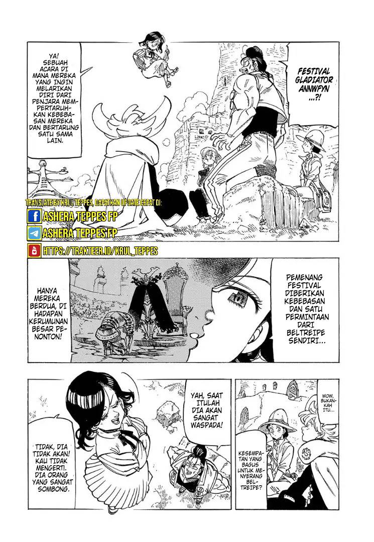 Mokushiroku no Yonkishi Chap 159 - Next Chap 160