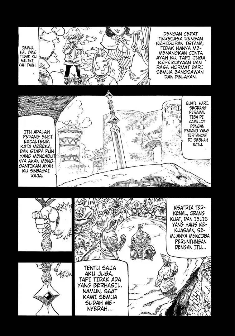 Mokushiroku no Yonkishi Chap 159 - Next Chap 160