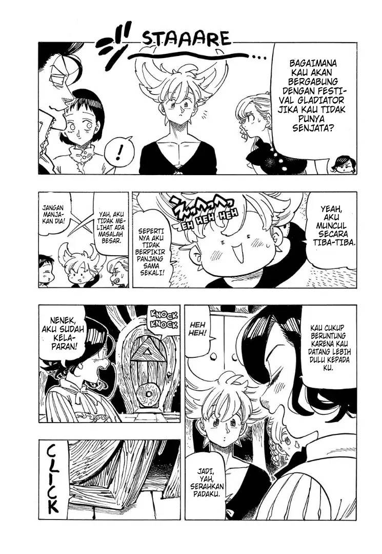 Mokushiroku no Yonkishi Chap 159 - Next Chap 160