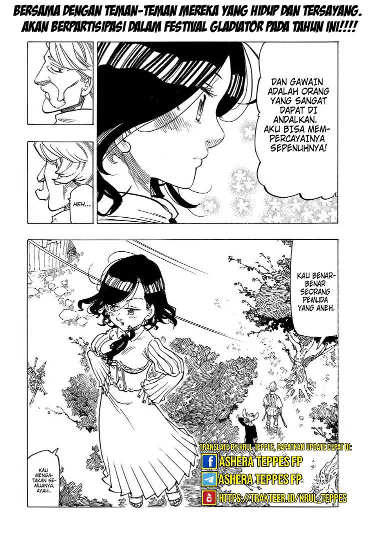Mokushiroku no Yonkishi Chap 159 - Next Chap 160