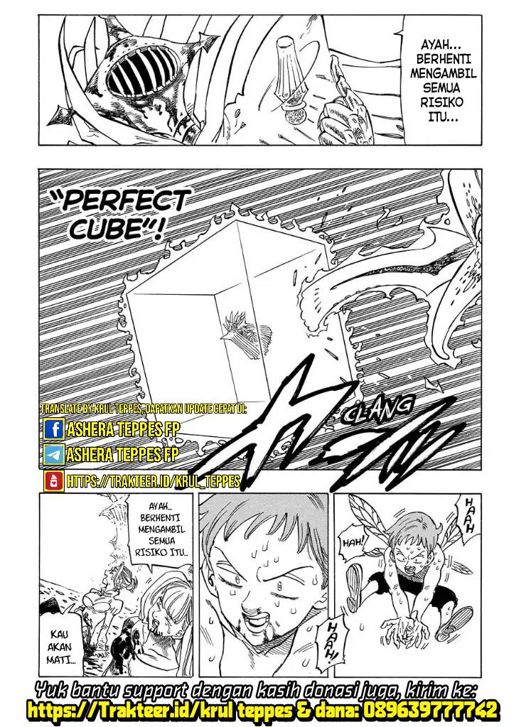 Mokushiroku no Yonkishi Chap 150 - Next Chap 151