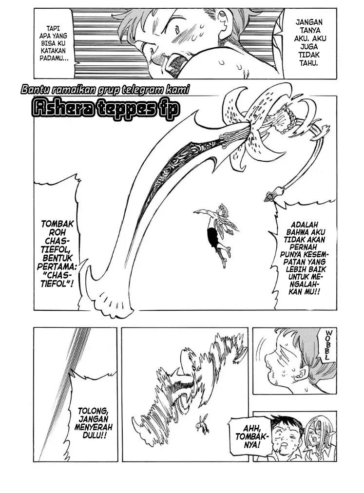 Mokushiroku no Yonkishi Chap 150 - Next Chap 151