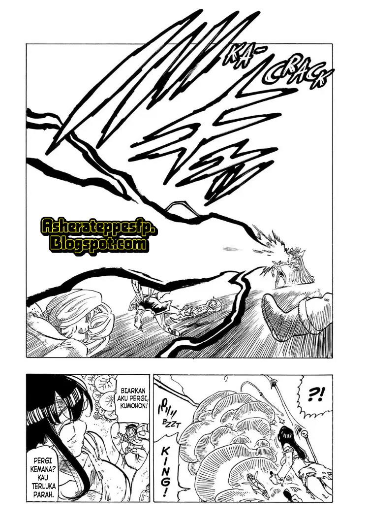 Mokushiroku no Yonkishi Chap 150 - Next Chap 151