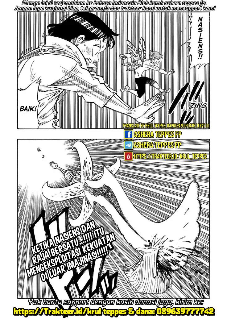 Mokushiroku no Yonkishi Chap 150 - Next Chap 151