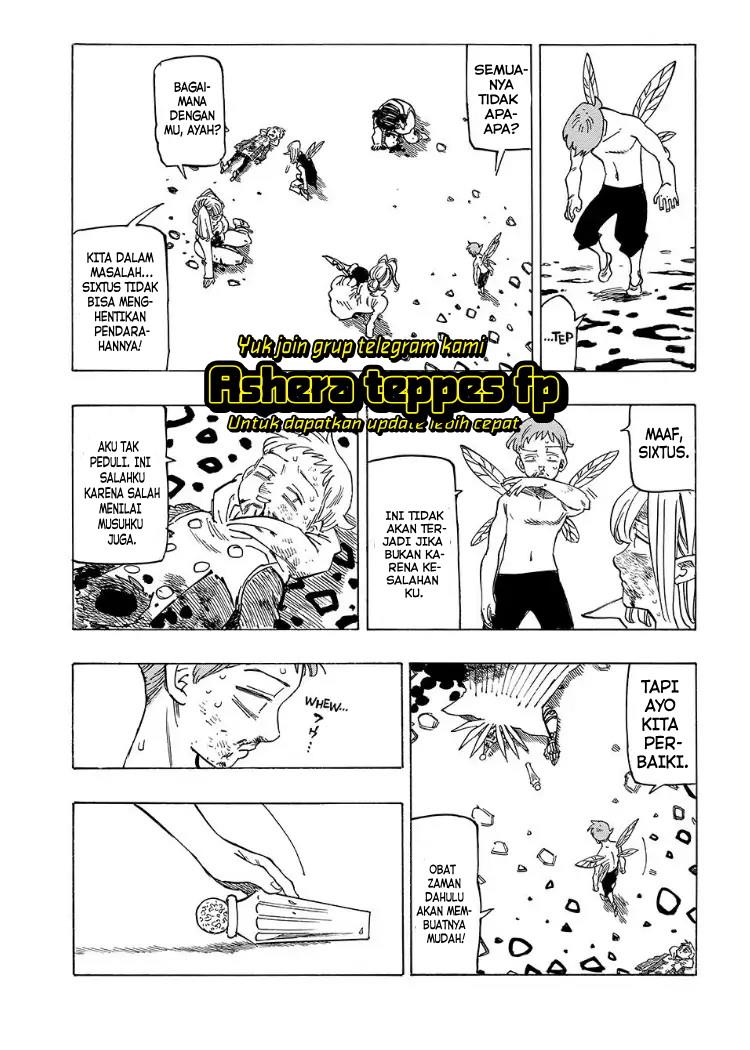 Mokushiroku no Yonkishi Chap 150 - Next Chap 151