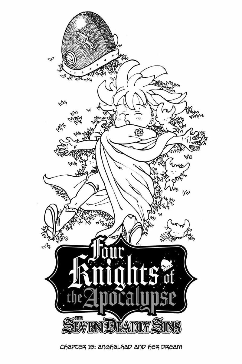 Mokushiroku no Yonkishi Chap 15 - Next Chap 16