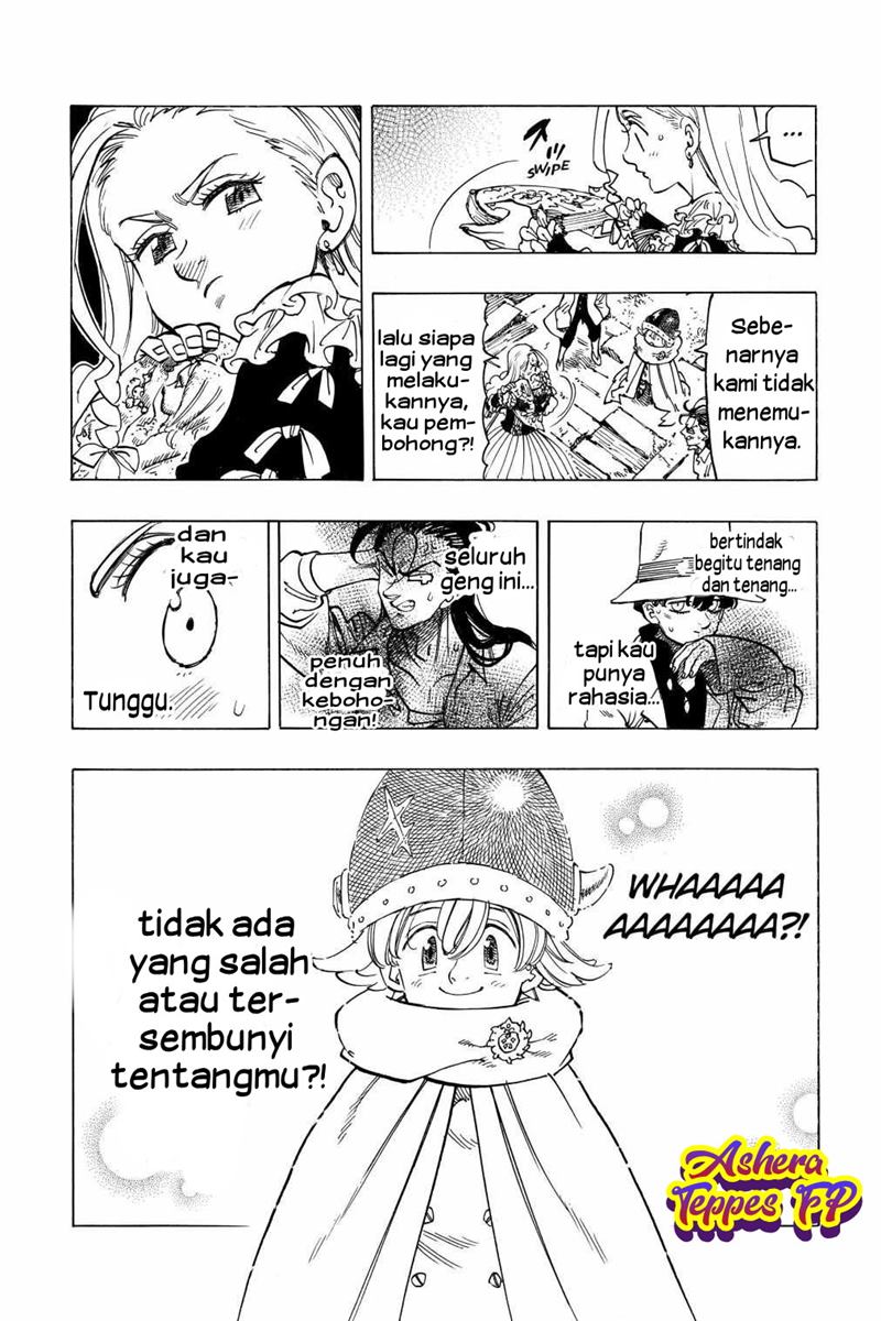 Mokushiroku no Yonkishi Chap 15 - Next Chap 16