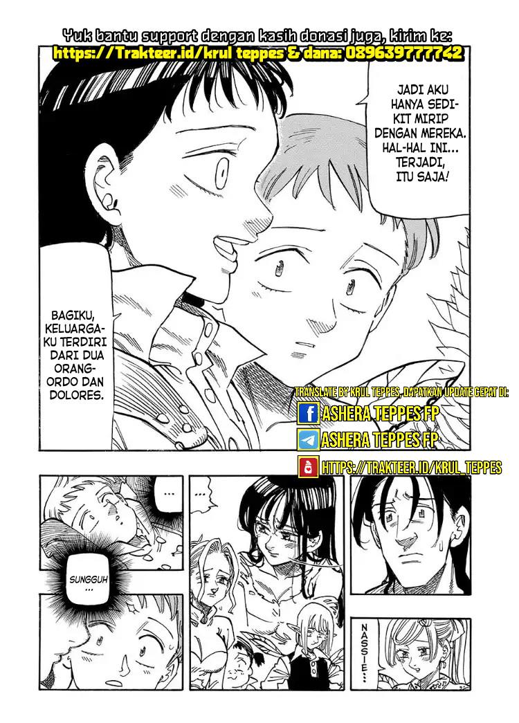 Mokushiroku no Yonkishi Chap 151 - Next Chap 152