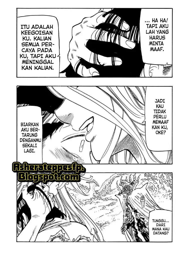 Mokushiroku no Yonkishi Chap 151 - Next Chap 152