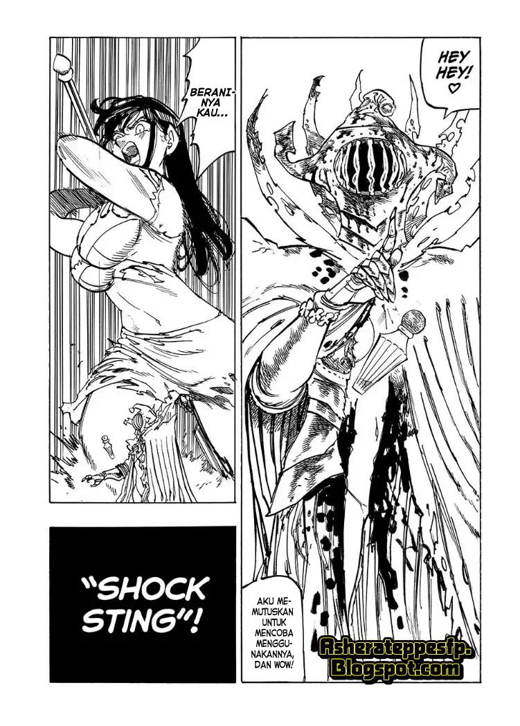 Mokushiroku no Yonkishi Chap 151 - Next Chap 152